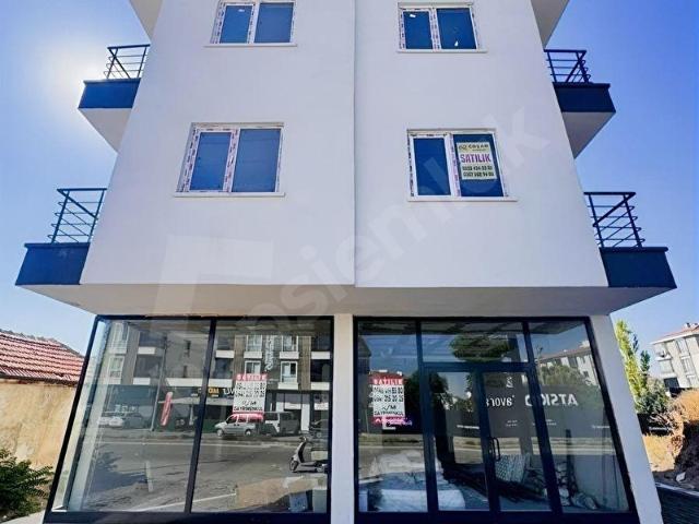 COŞAR GYO Gülümse Park Karşısı 2+0 Kiralık Daire