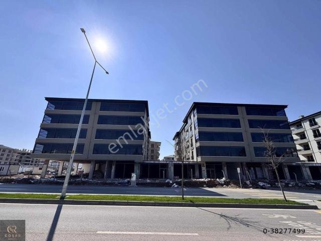 coşar Prestijli Projede 3+1 Büyük Metrekare, Modern Yaşam