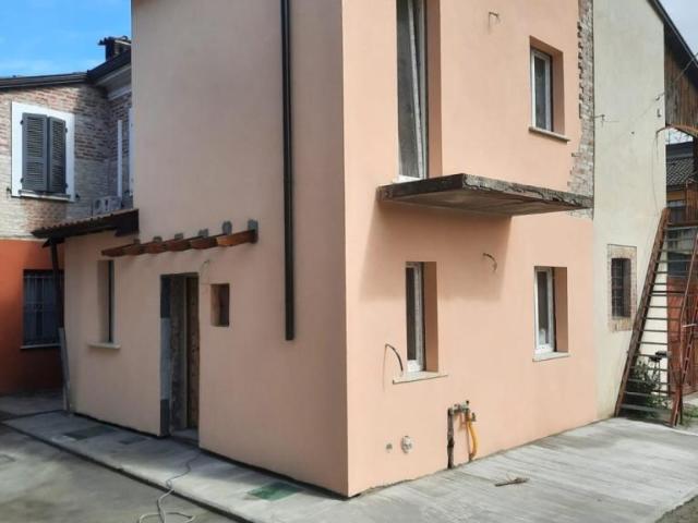 cò di sotto bilocale 55mq