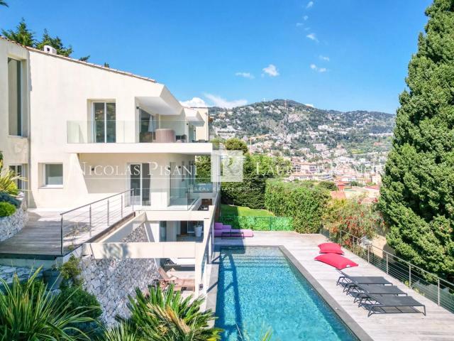 CO EXCLUSIVITÉ Vente Villa Villefranche sur Mer 294m² Villefranche sur Mer