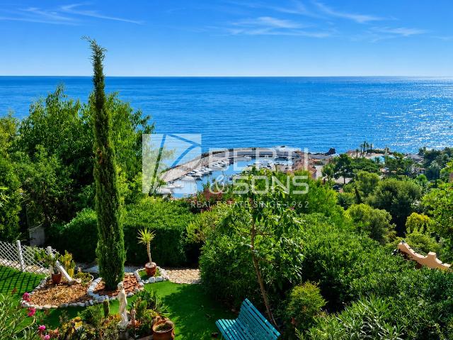 Co Exclusivite Vue Mer Panoramique Superbe Appartement Vil. 131m² Théoule sur Mer