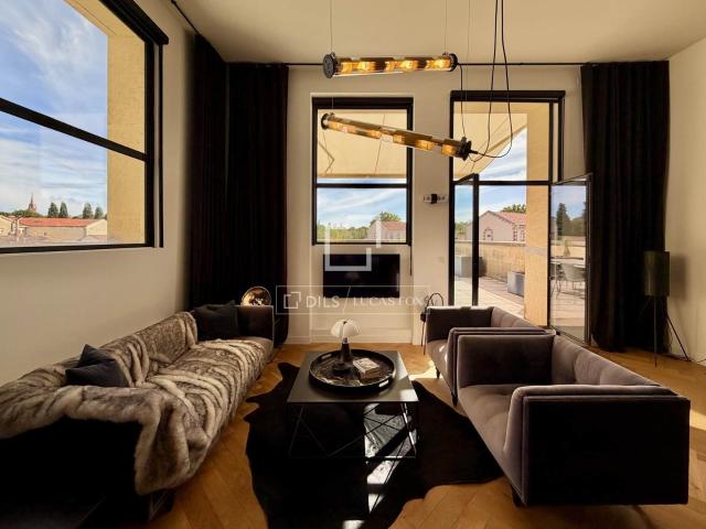 Co exclusivité Lucas Fox International Properties — au sein. 124m² Montpellier