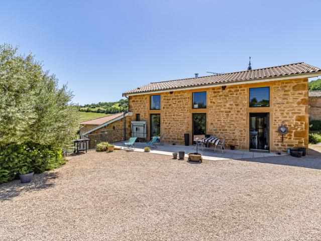 CO EXCLUSIVITE: RARE A LA VENTE ! sur les hauteurs de Ville