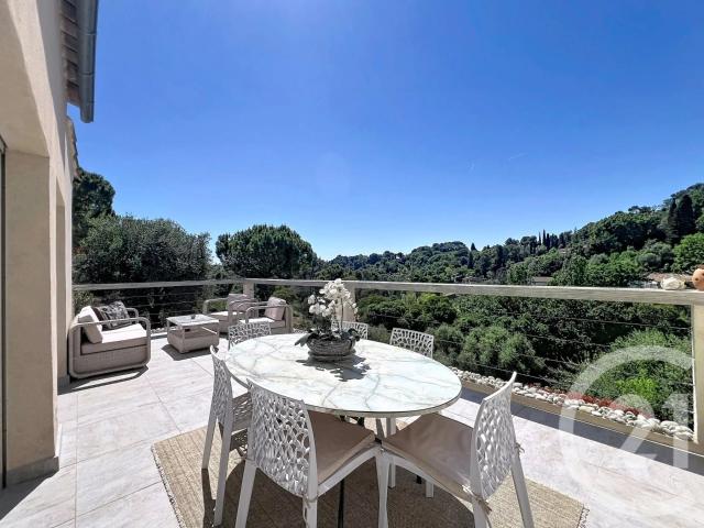 CO EXCLUSIVITÉ RARE CENTRE VILLE CALME ABSOLU VUE DEGAGÉE. 174m² Mougins