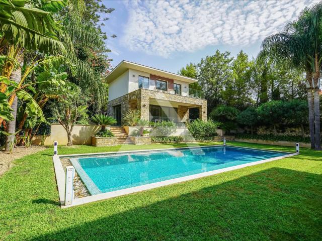 Co Exclusivité Saint Jean Cap Ferrat Propriété D’Excepti. 424m² Saint Jean Cap Ferrat