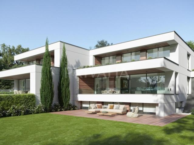 Co exklusiv Neues Haus Zeitgenössische Eleganz in Lully / Bernex