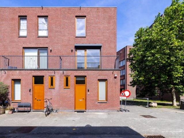 Co housing aan de Markgravelei