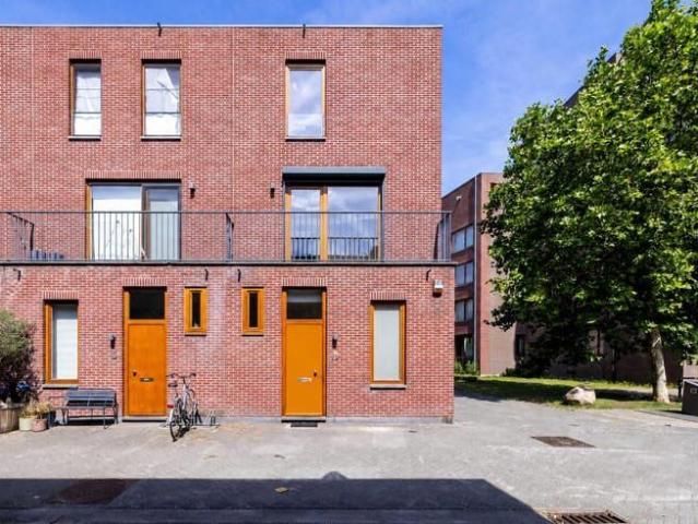 Co housing aan de Markgravelei