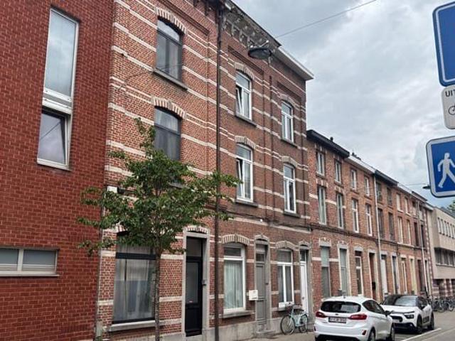 CO housing in hartje Leuven: 4 slaapkamers met tuin !