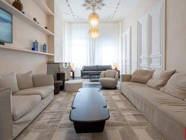 Co housing project in het hartje van de stad Antwerpen