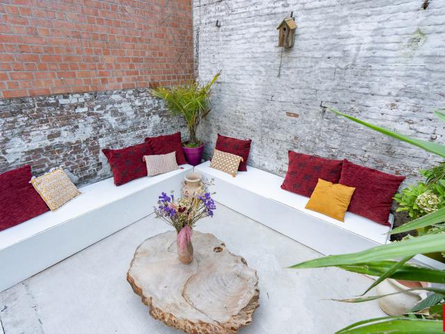 Co housing project in het hartje van de stad Antwerpen