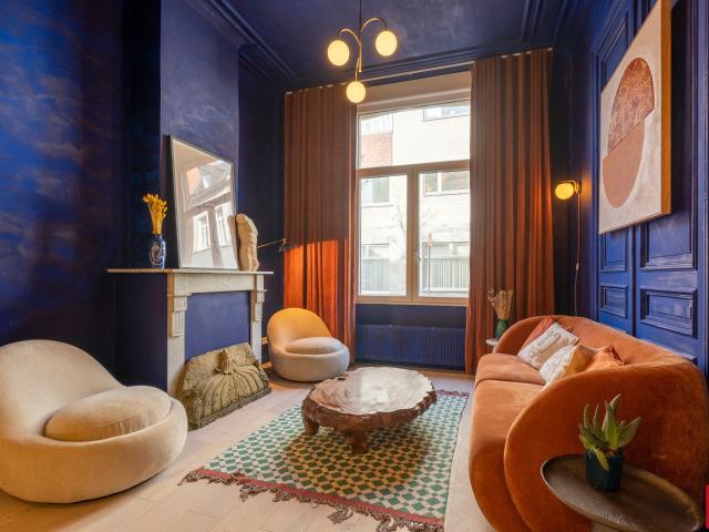 Co housing project in het hartje van de stad Antwerpen