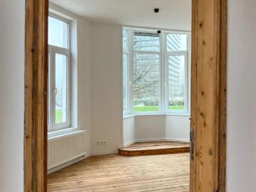 Co housing woning met 4 leefruimtes, 4 slpk's en 4 badkamers