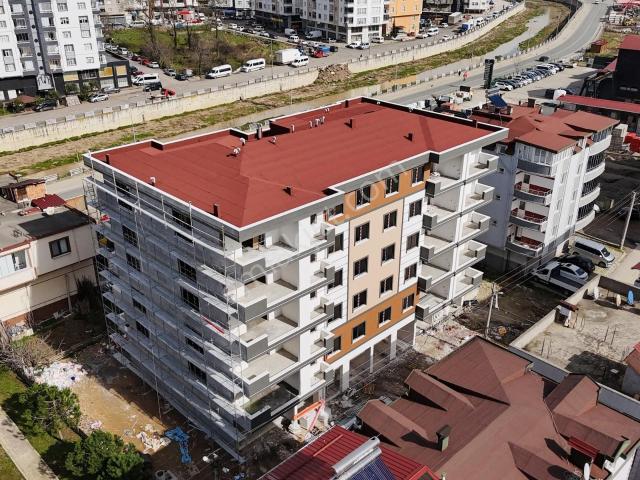 Coşkan Grupdan Irmak Caddesinde Hazır Satılık 2+1