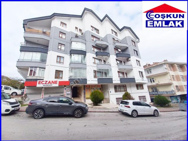 Coşkun Emlak'tan 6+1+kiler Güney Doğu Ön Cepheli Dublex Daire