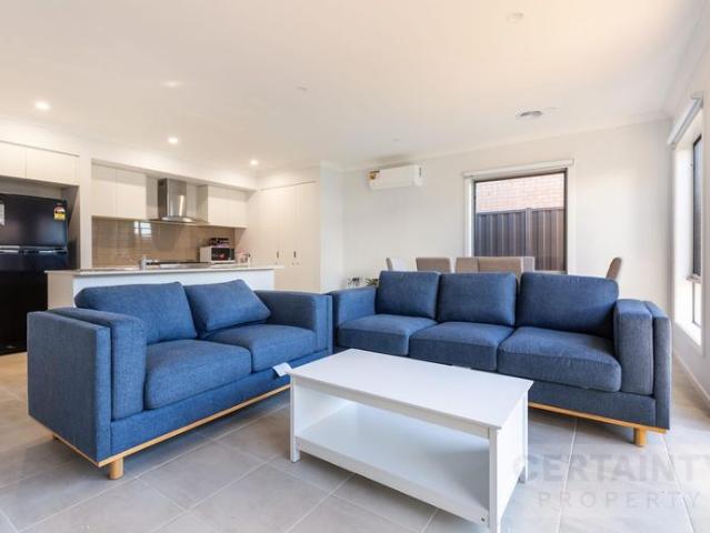 Co Living Opportunity: Furnished Bedroom at 30 Harlem Way, Berwick