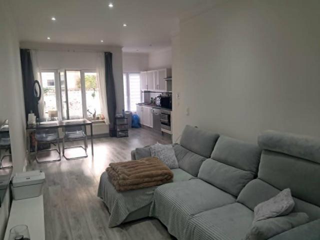 Co living room for rent with a private shower