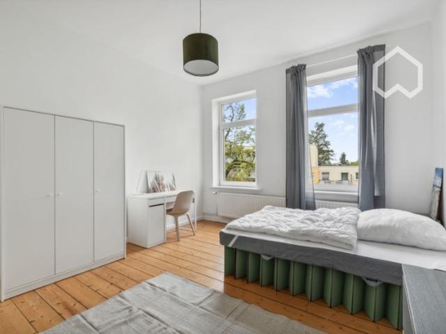 Co Living: Wundervolles apartment mit schöner Ausstattung
