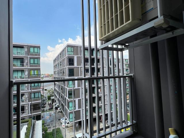 CO_LP10 Atmoz Ladprao 71 แอทโมซ ลาดพร้าว 71 ห้องว่างให้เช่า Line: @cgestate