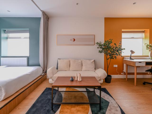 Co op, 273 City Road, London, EC1V 1AU, United Kingdom | Studio apartment for rent #144841489 | Rentberry