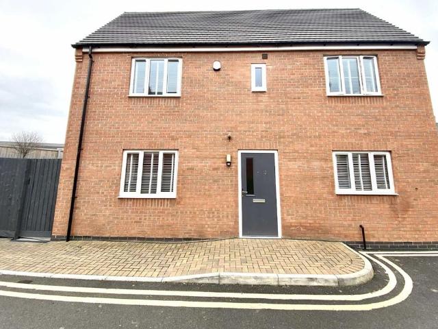 Co Op Close, Barwell LE9, 3 bed semi detached house to rent, £1,150 pcm | PrimeLocation
