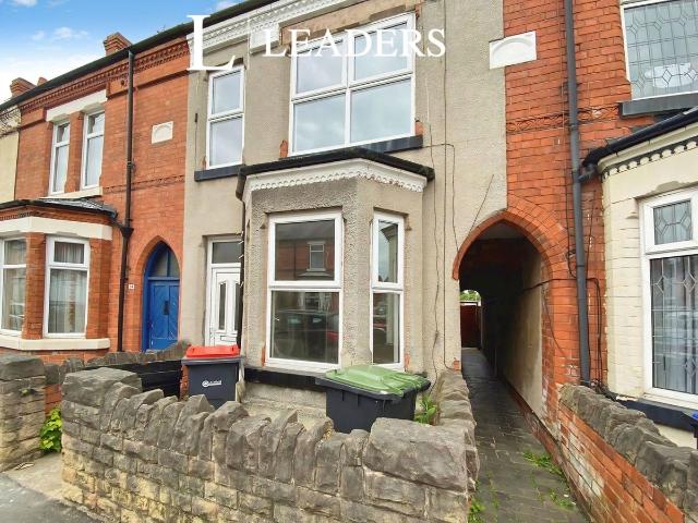 Co Operative Avenue, Hucknall NG15, 3 bed terraced house to rent, £950 pcm | PrimeLocation