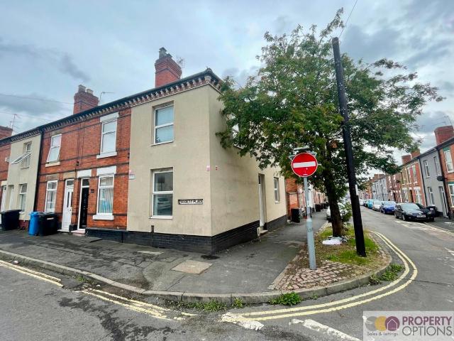 Co Operative Street, Derby, Derbyshire DE23, 2 bed end terrace house to rent, £800 pcm | PrimeLocation