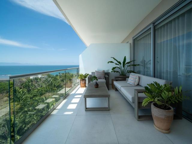 Co Propiedad Fractional o Club de Propietarios en Venta Bolongo 508 en Punta de Mita Riviera Nayarit
