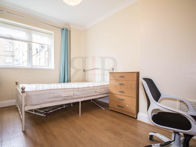 Comus House, London, SE17