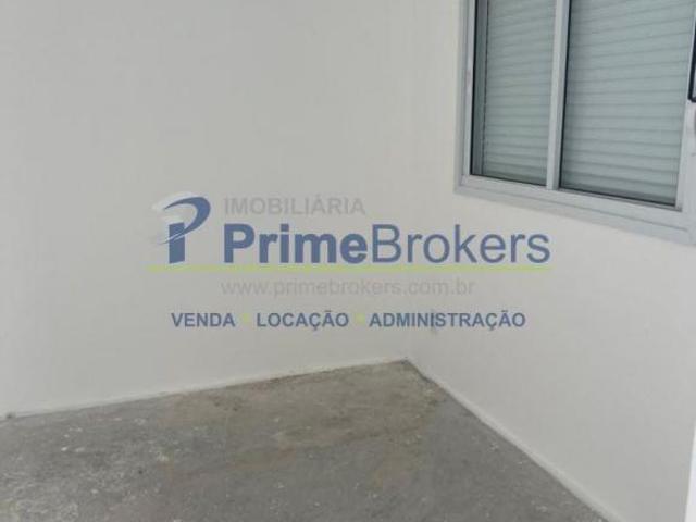 Com 24m² de área, moderno e pratico