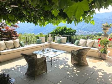 Comano, Gemeinde Vezia, Bezirk Lugano, Tessin