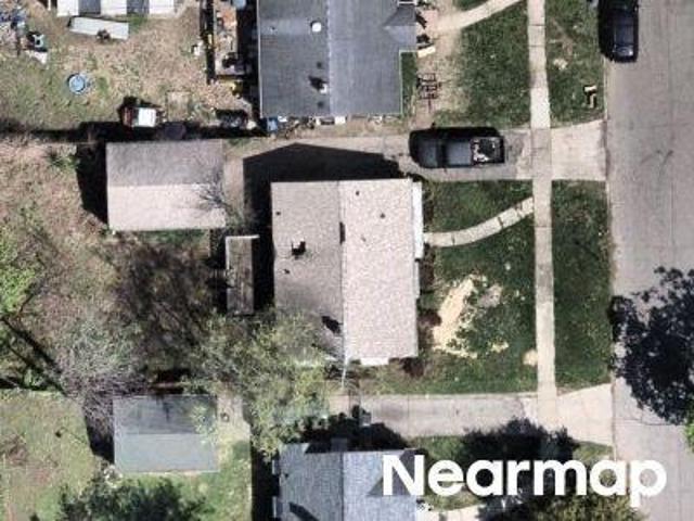 Comanche Ave