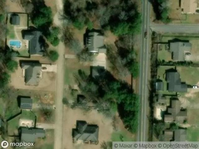 Comanche Ave