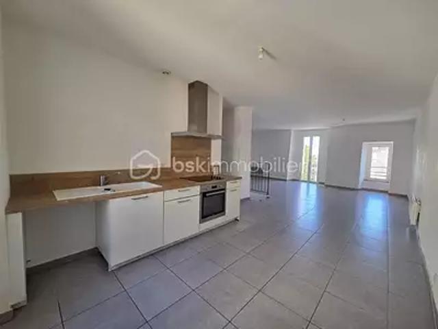 Saint Gély du Fesc 34980 Achat / Vente appartement 4 pièces t4 au dernier étage