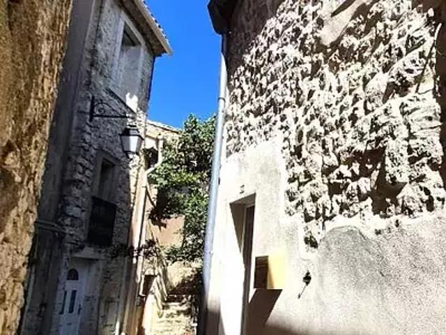 Combaillaux 34980 Achat / Vente maison 2 pièces t2 au dernier étage
