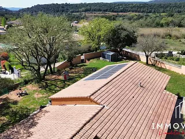 Combaillaux 34980 Achat / Vente maison 6 pièces t6 parking
