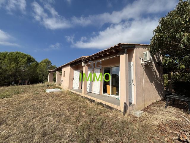 Combaillaux Vente Maison 34