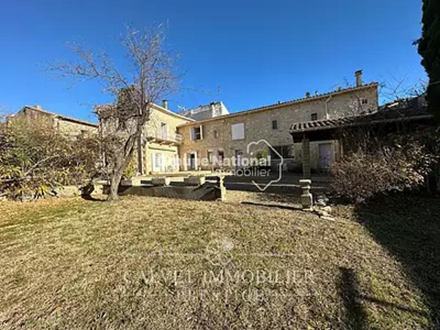 Combas 30250 Achat / Vente maison 7 pièces t7 au dernier étage terrasse