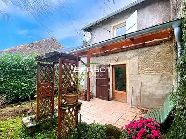 Combeaufontaine 70120 Achat / Vente maison 4 pièces t4 au dernier étage
