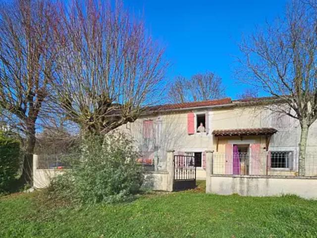 Comberanche et Epeluche 24600 Achat / Vente maison 4 pièces t4