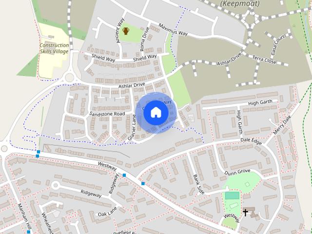 Combine Way, Eastfield