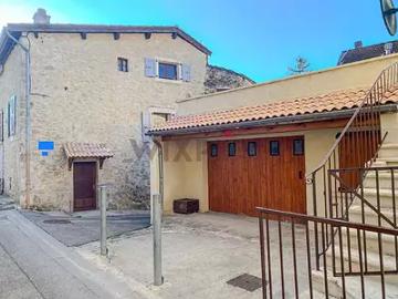 Combovin 26120 Achat / Vente maison 3 pièces t3 au dernier étage