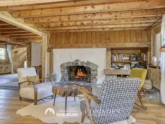 Combloux 74920 Achat / Vente maison 10 pièces t10