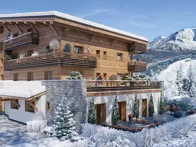 Combloux 74920 Achat / Vente maison 5 pièces t5
