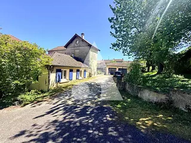 Combles en Barrois 55000 Achat / Vente maison 5 pièces t5 au dernier étage