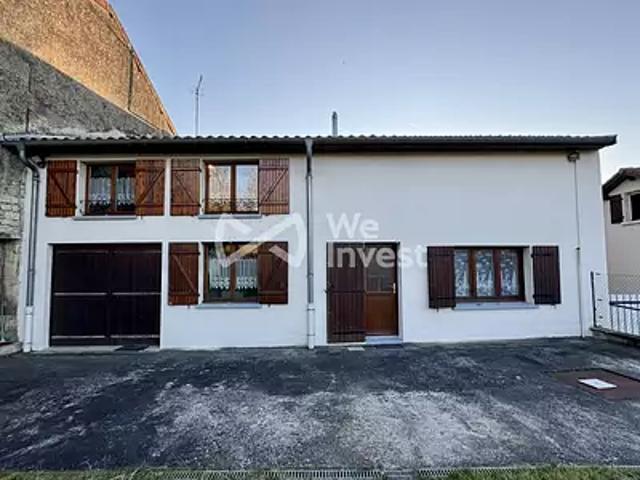 Combles en Barrois 55000 Achat / Vente maison 7 pièces t7 terrasse