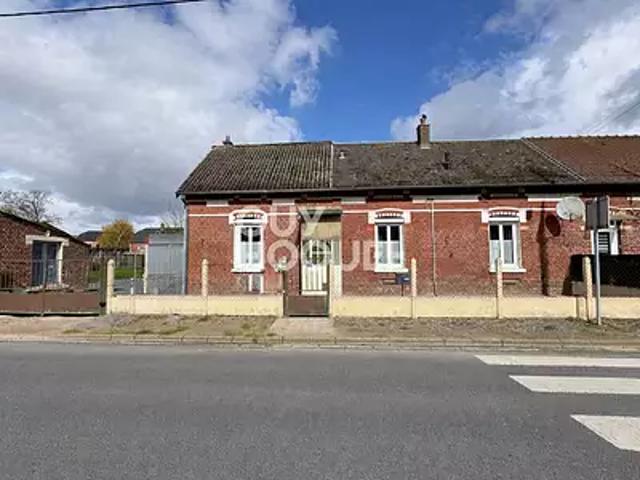 Combles 80360 Achat / Vente maison 5 pièces t5