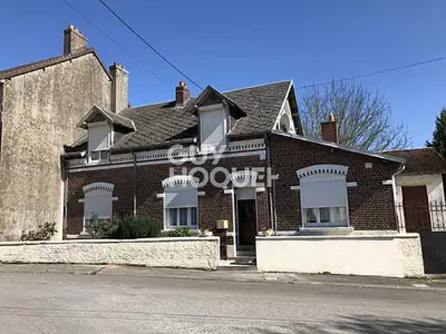 Combles 80360 Achat / Vente maison 9 pièces t9