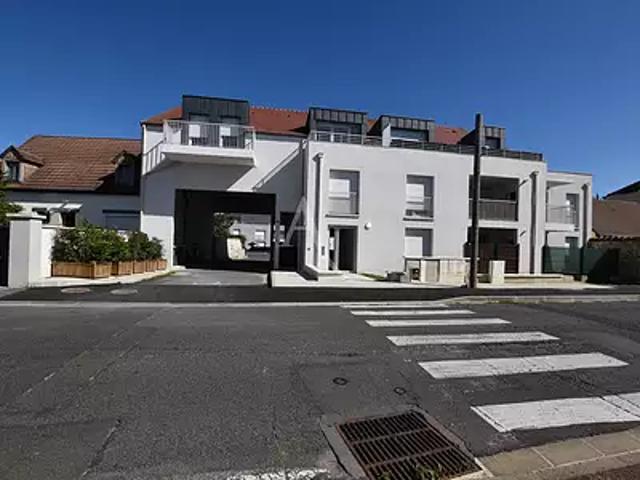 Combs la Ville 77380 Achat / Vente appartement 4 pièces t4 au dernier étage terrasse