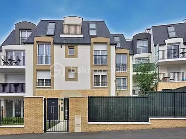 Combs la Ville 77380 Achat / Vente appartement 3 pièces t3 terrasse